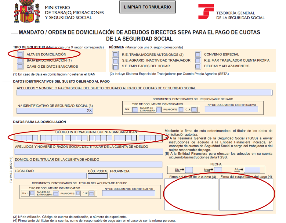 mandato-domiciliación-ss
