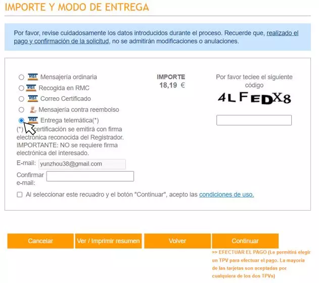negativo-denominacion-social-entrega