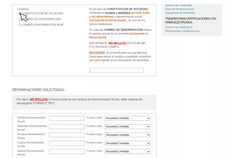 o-negativo-denominacion-social-datos