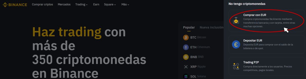 binance-compra-tarjeta