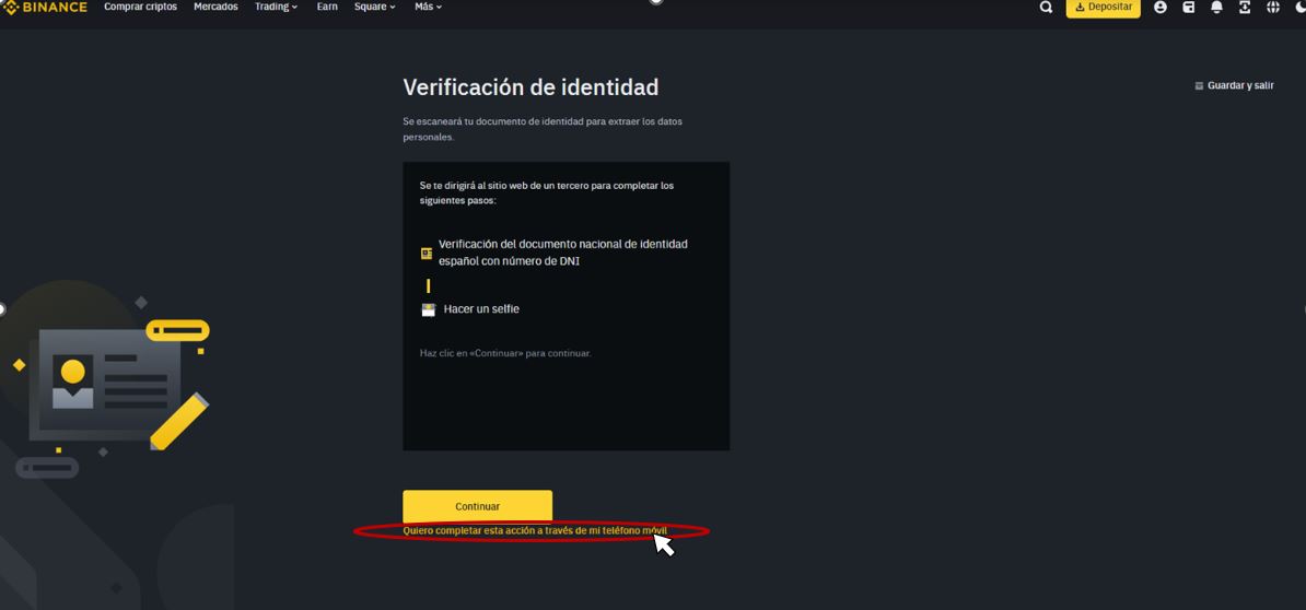 binance-verifica-kyc
