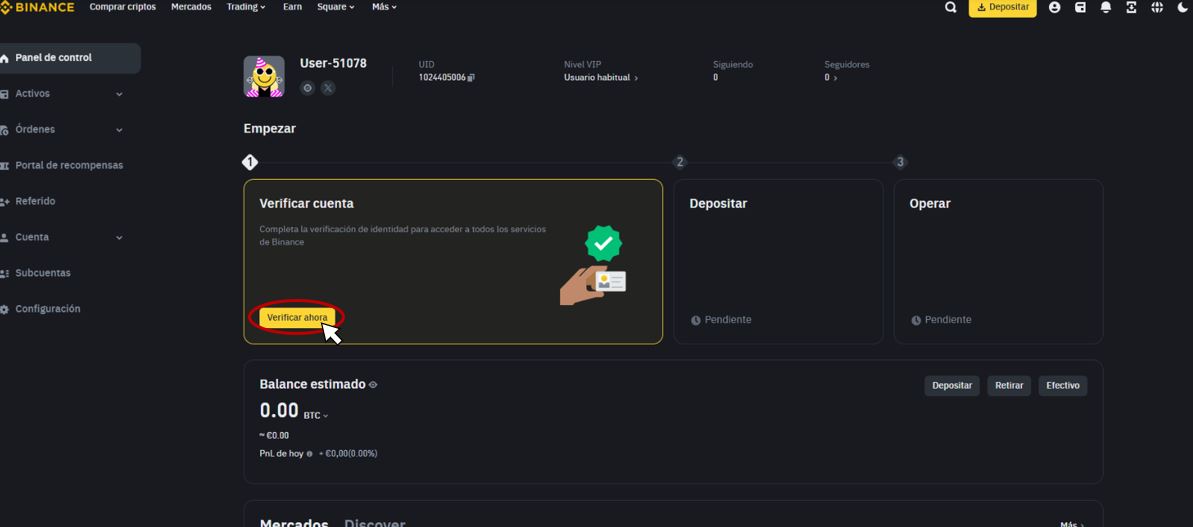 binance-verifica