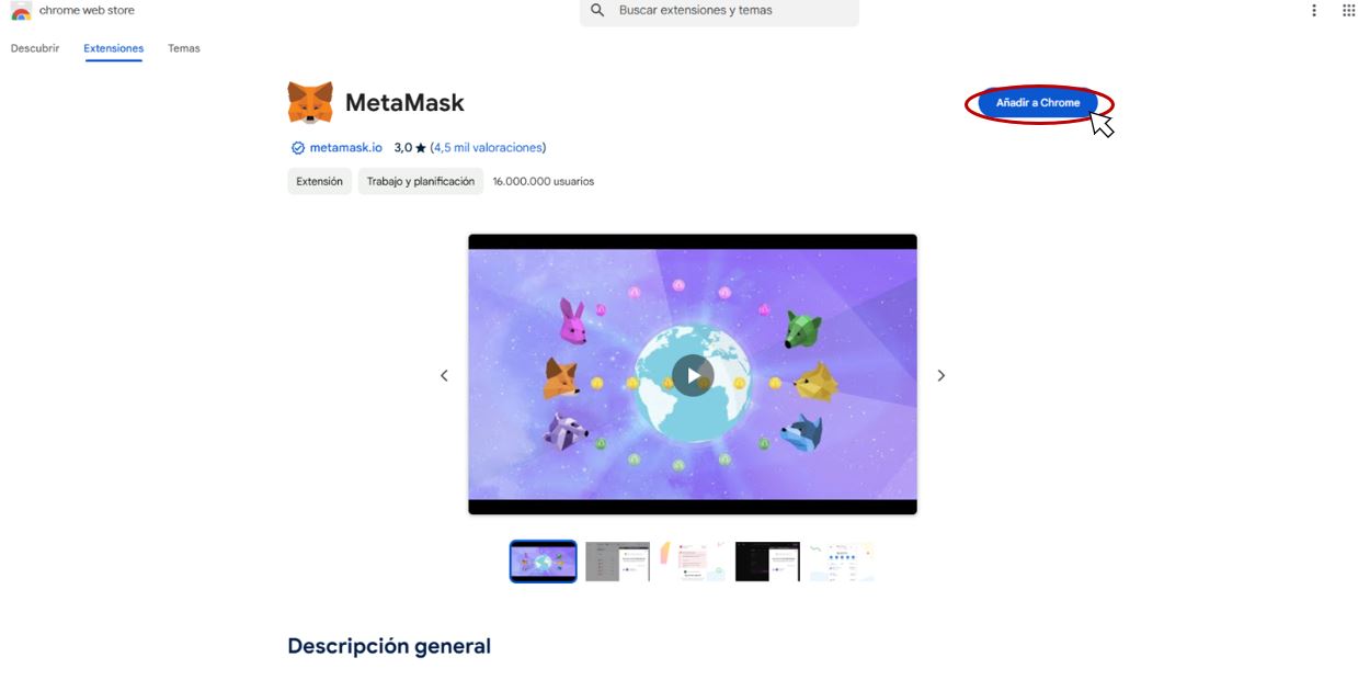metamask-instalar