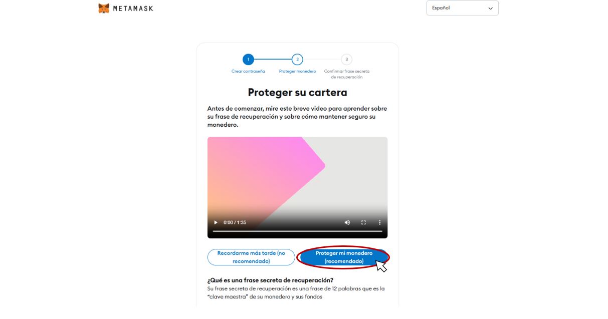 metamask-proteccion